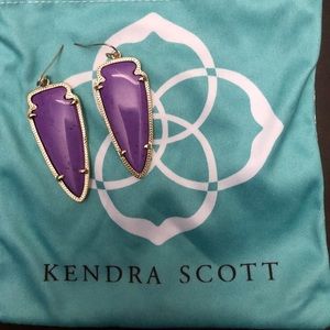 Kendra Scott Sklyar earrings